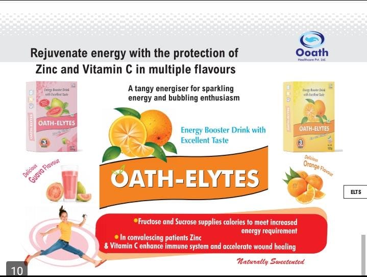 oath elytes powder